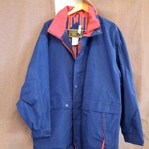 Men's River's End Windbreaker Size L